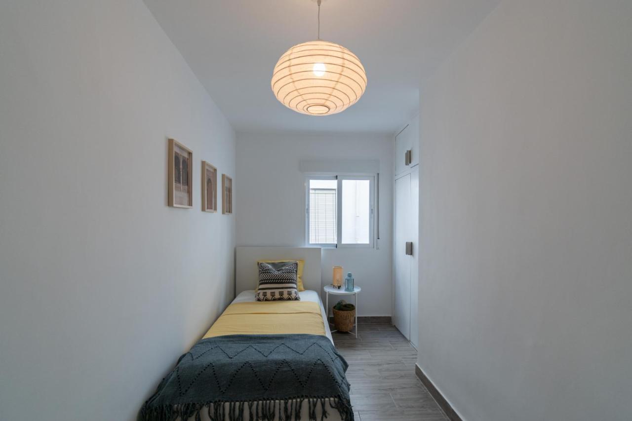 Satu Granada: Modern Apartment In The Albaicin Extérieur photo