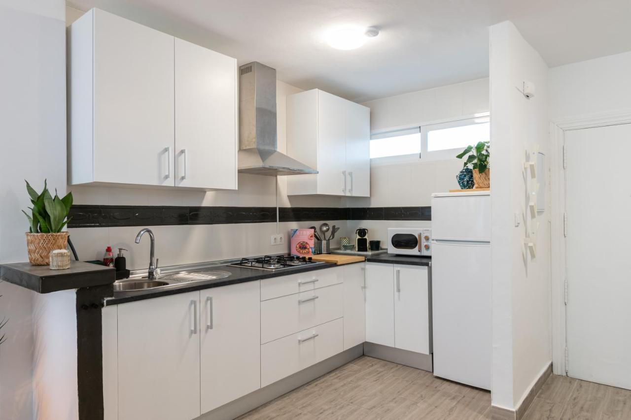 Satu Granada: Modern Apartment In The Albaicin Extérieur photo