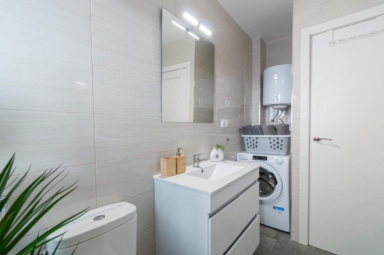 Satu Granada: Modern Apartment In The Albaicin Extérieur photo