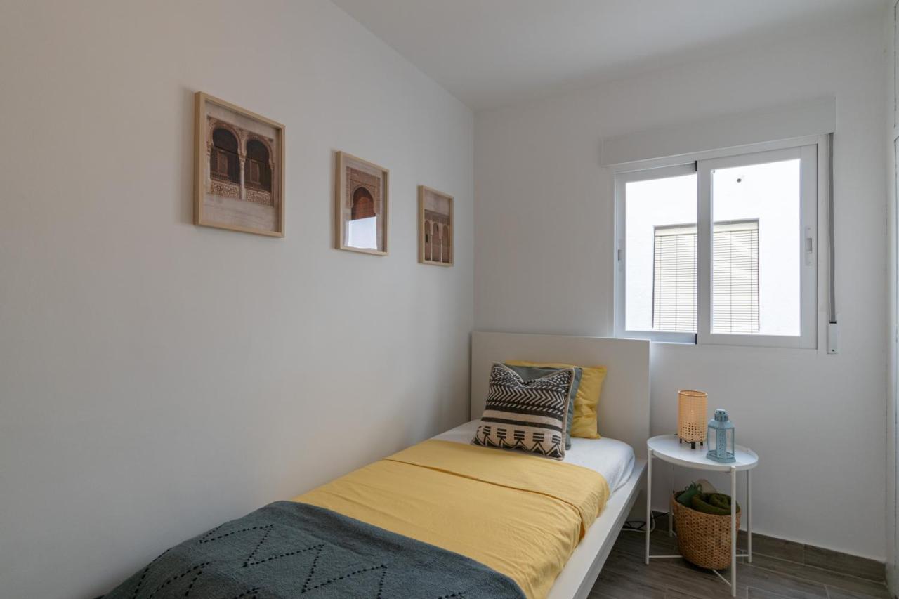 Satu Granada: Modern Apartment In The Albaicin Extérieur photo