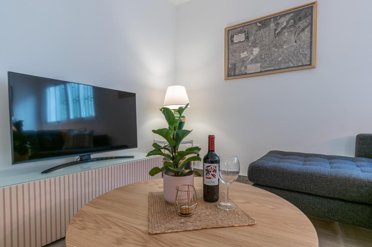 Satu Granada: Modern Apartment In The Albaicin Extérieur photo