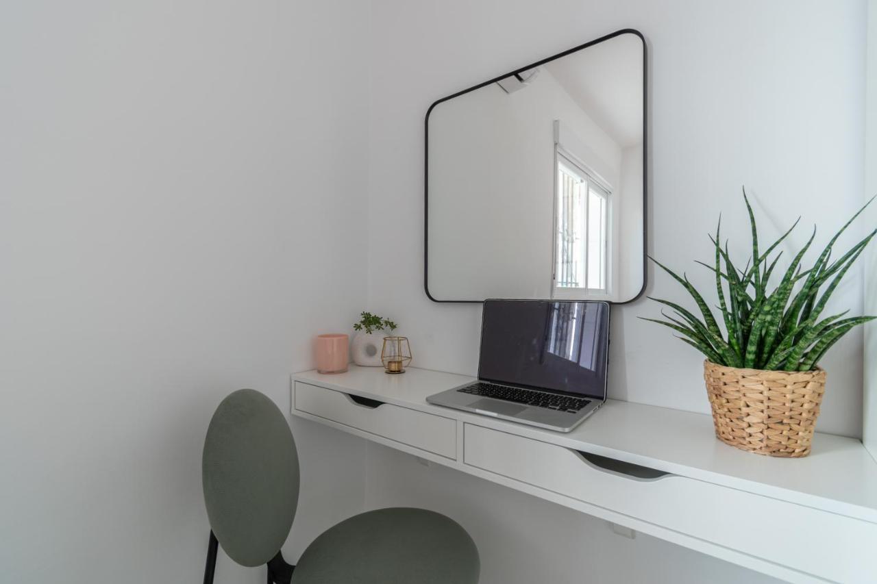 Satu Granada: Modern Apartment In The Albaicin Extérieur photo