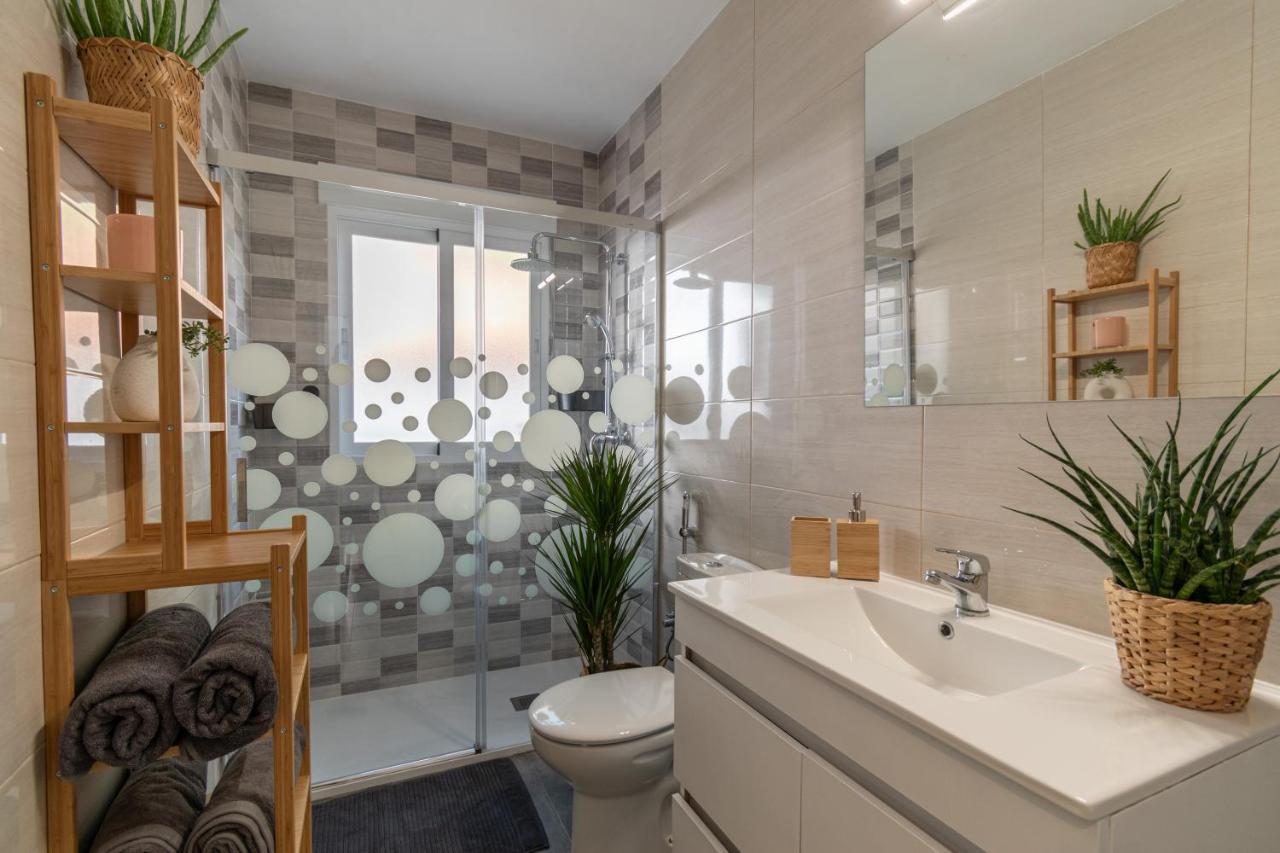 Satu Granada: Modern Apartment In The Albaicin Extérieur photo