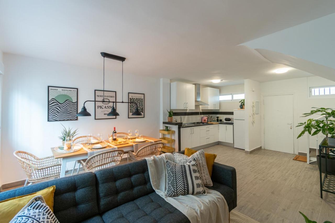 Satu Granada: Modern Apartment In The Albaicin Extérieur photo